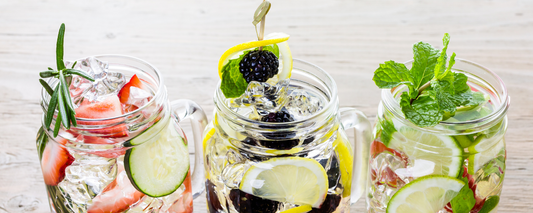 Prepara Té en Frío con el Método Cold Brew