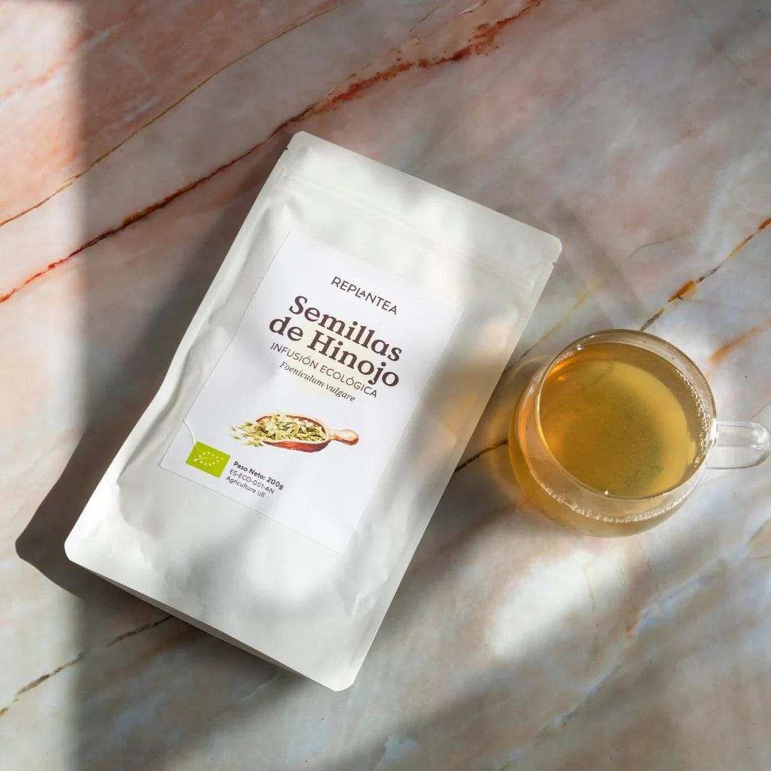 Infusión de Semillas de Hinojo Ecológicas 200g