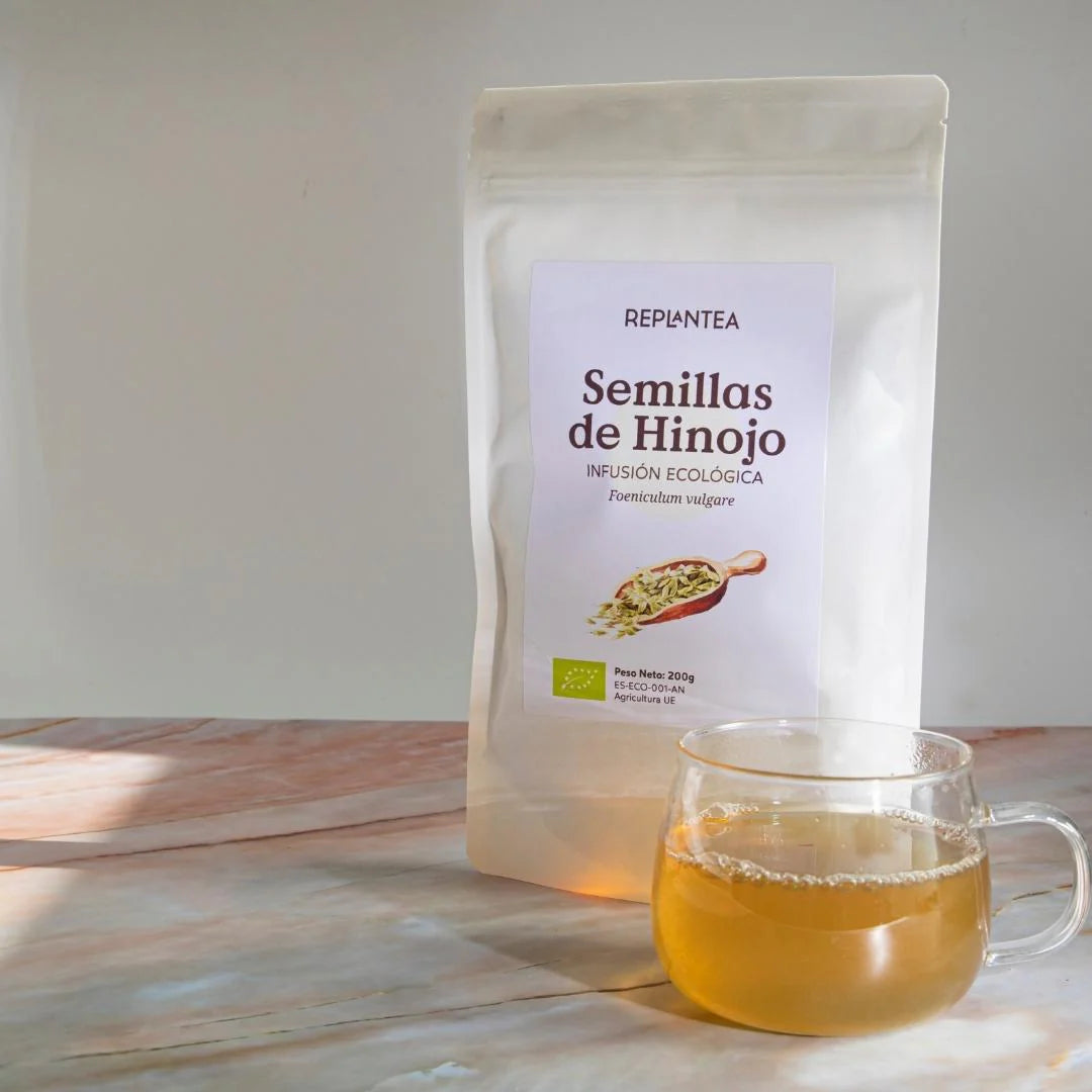 Infusión de Semillas de Hinojo Ecológicas 200g