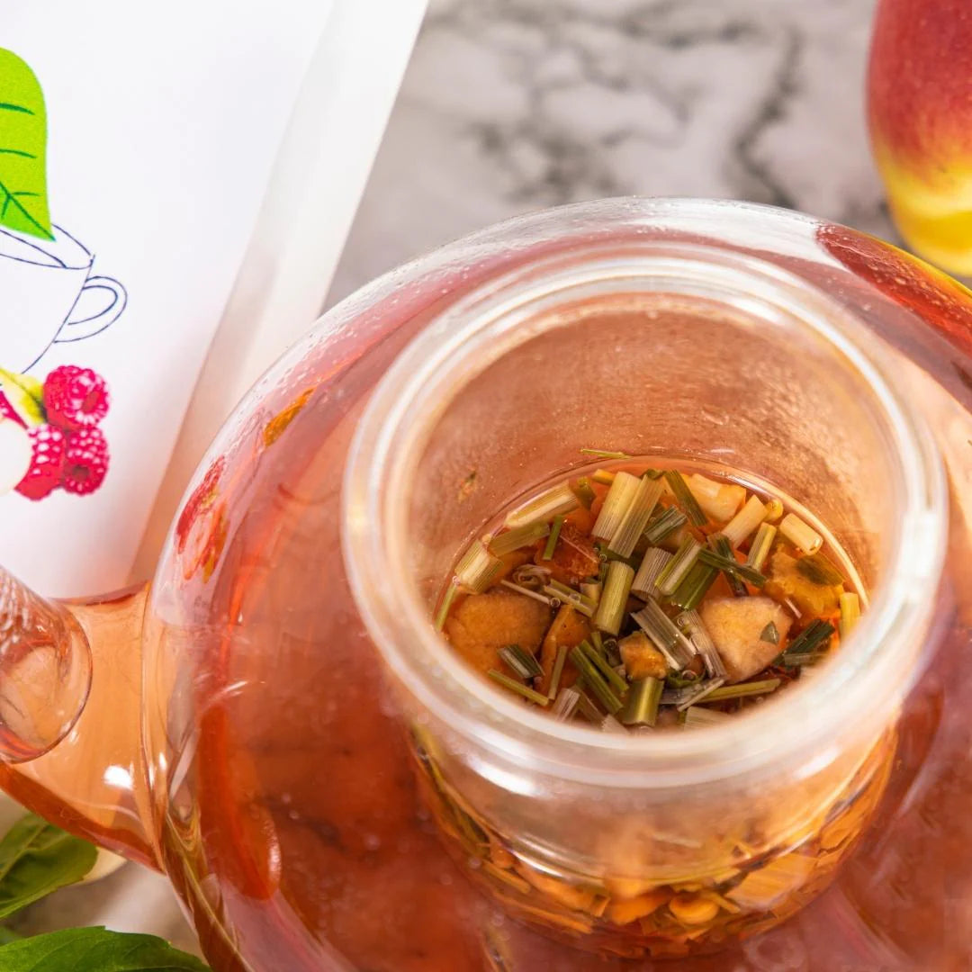 Infusión de Frutas Oh My Fruit! Ecológica 100g