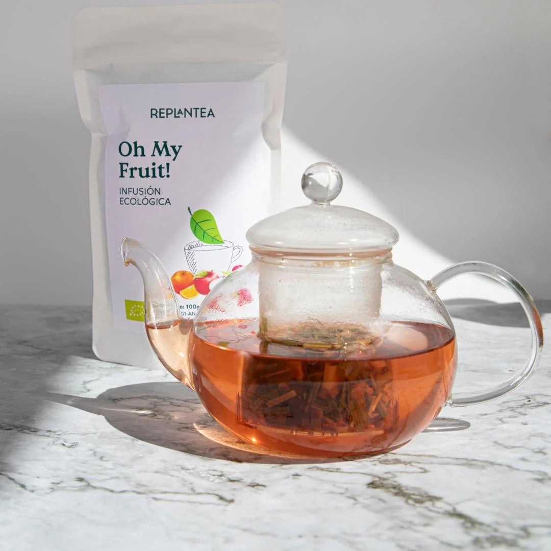 Infusión de Frutas Oh My Fruit! Ecológica 100g
