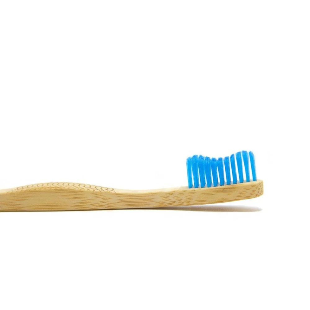 Cepillo de dientes de bambú