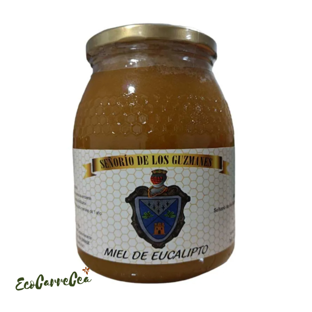 Miel de eucalipto