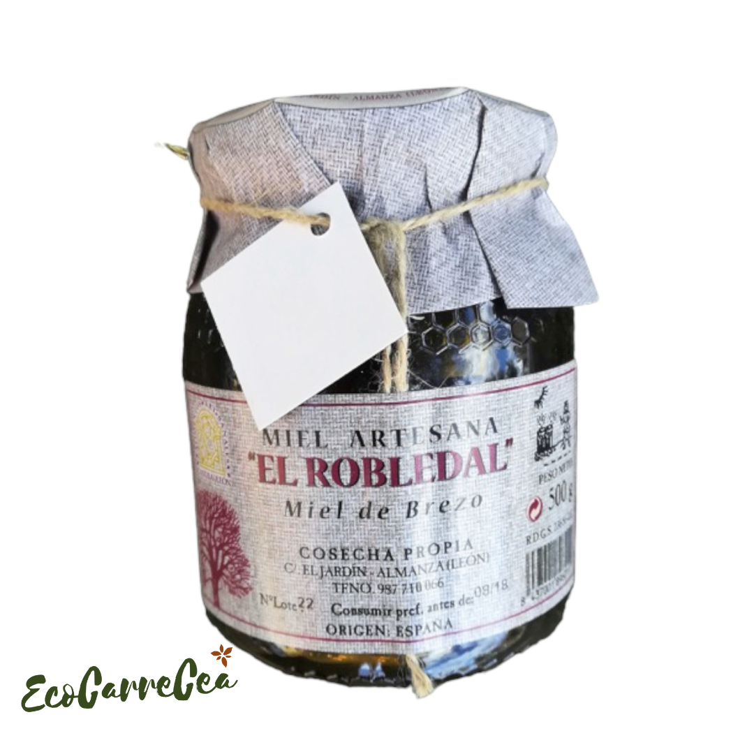 Miel El Robledal