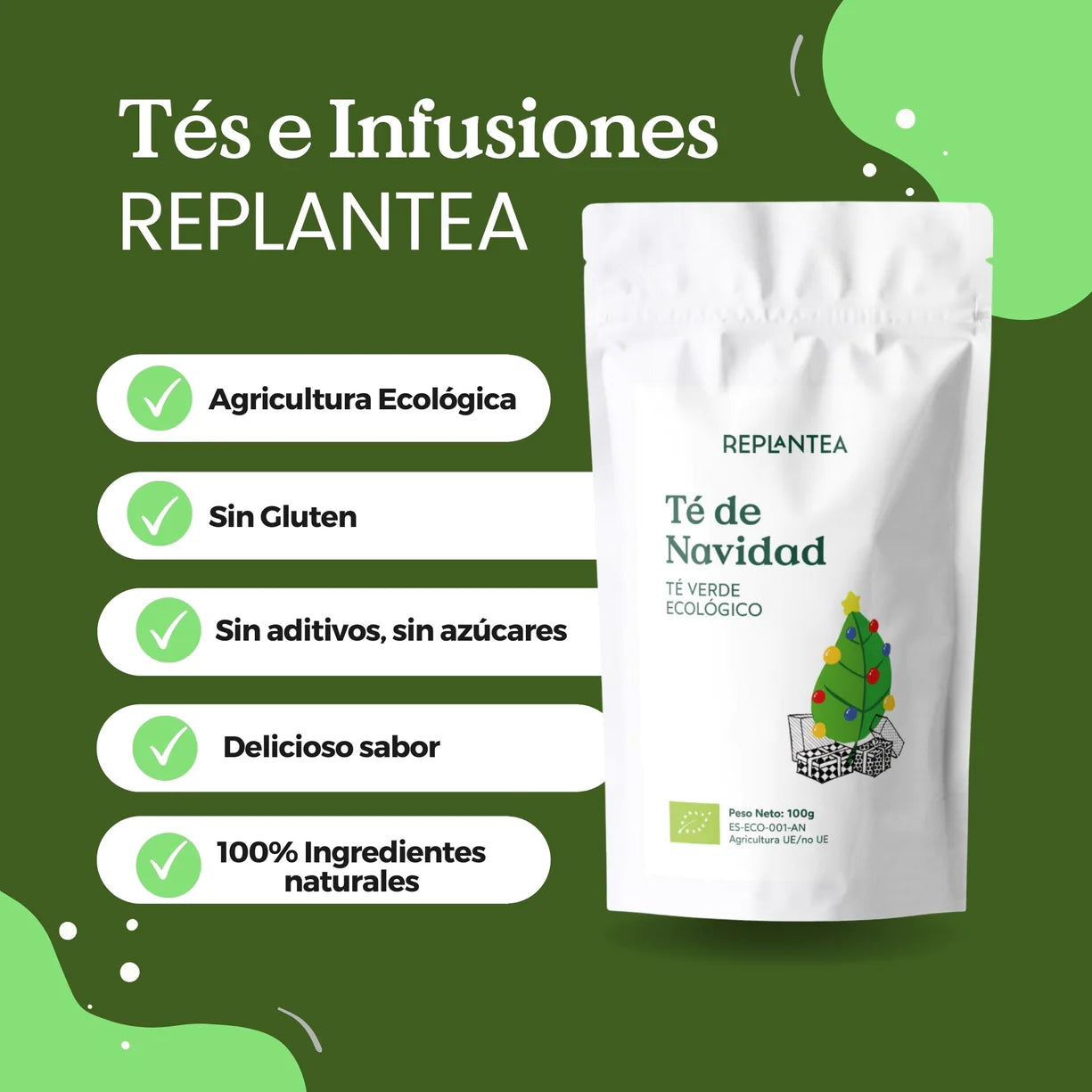 Infusión de navidad