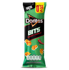 Doritos bits chili