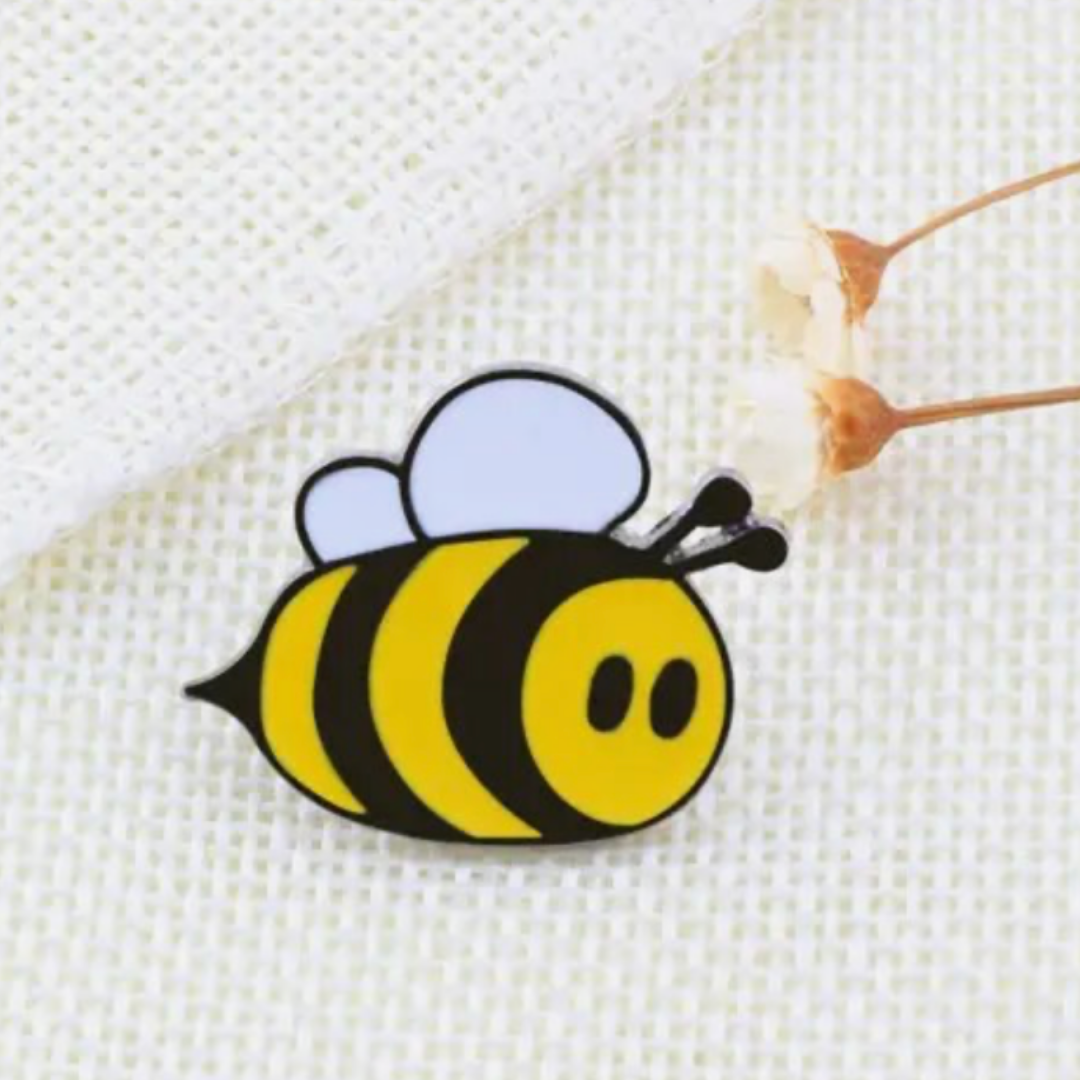 Pin Abeja Kuky