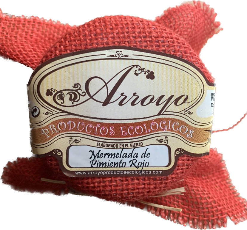 Mermelada de pimiento rojo