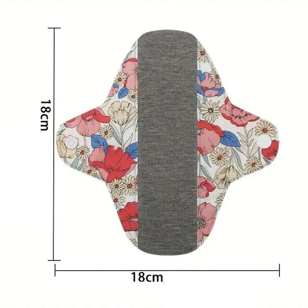 Compresa lavable