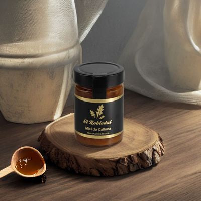 Miel de Calluna El Robledal