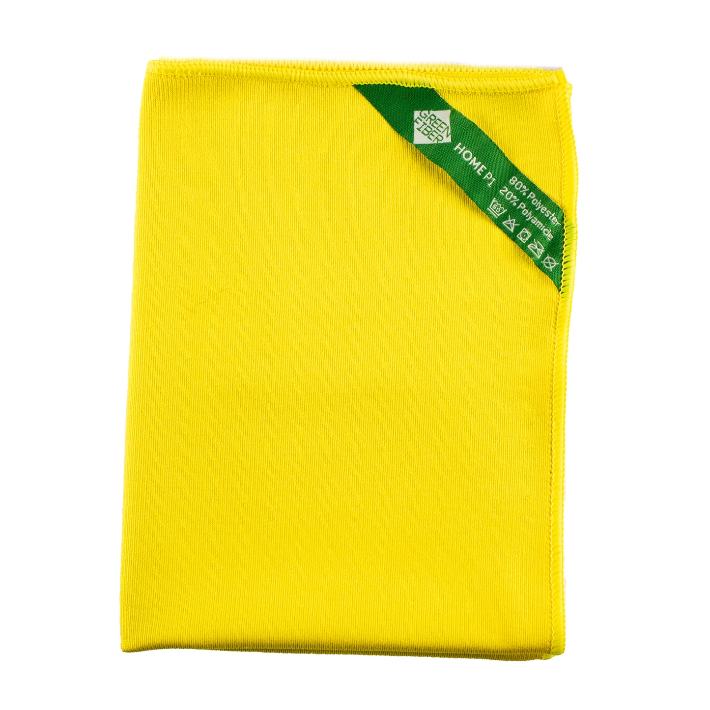 Green Fiber HOME P1 Fibra para cristal color amarillo limón