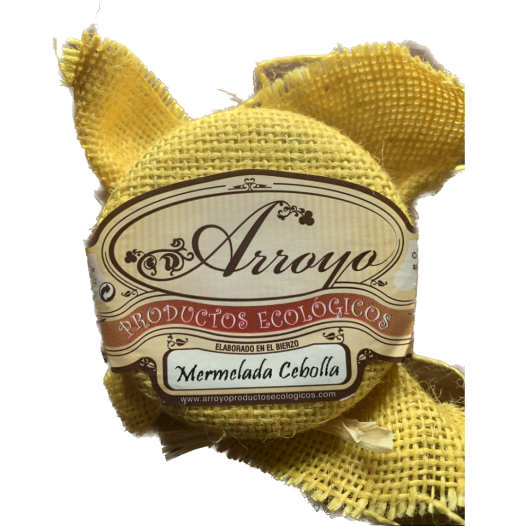 Mermelada de cebolla 270 gr.