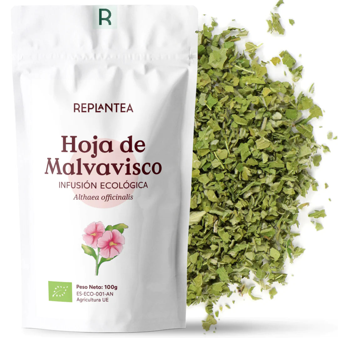 Infusión de Malvavisco o Hierba Cañamera Ecológica 100g