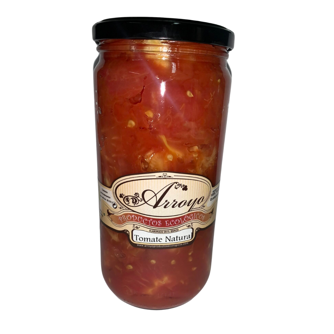 Tomate natural 700 gr.
