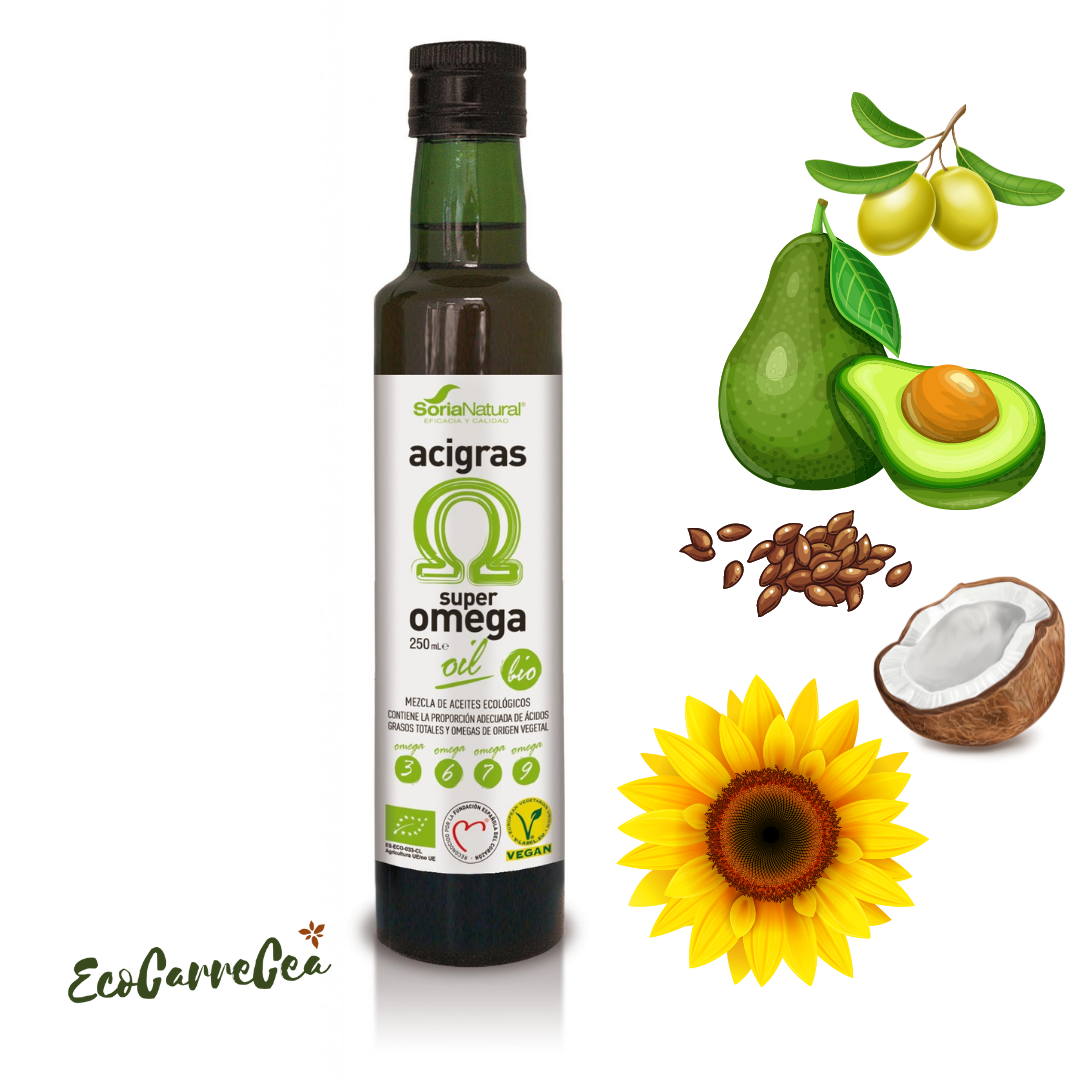 Acigrás Superomega Oil