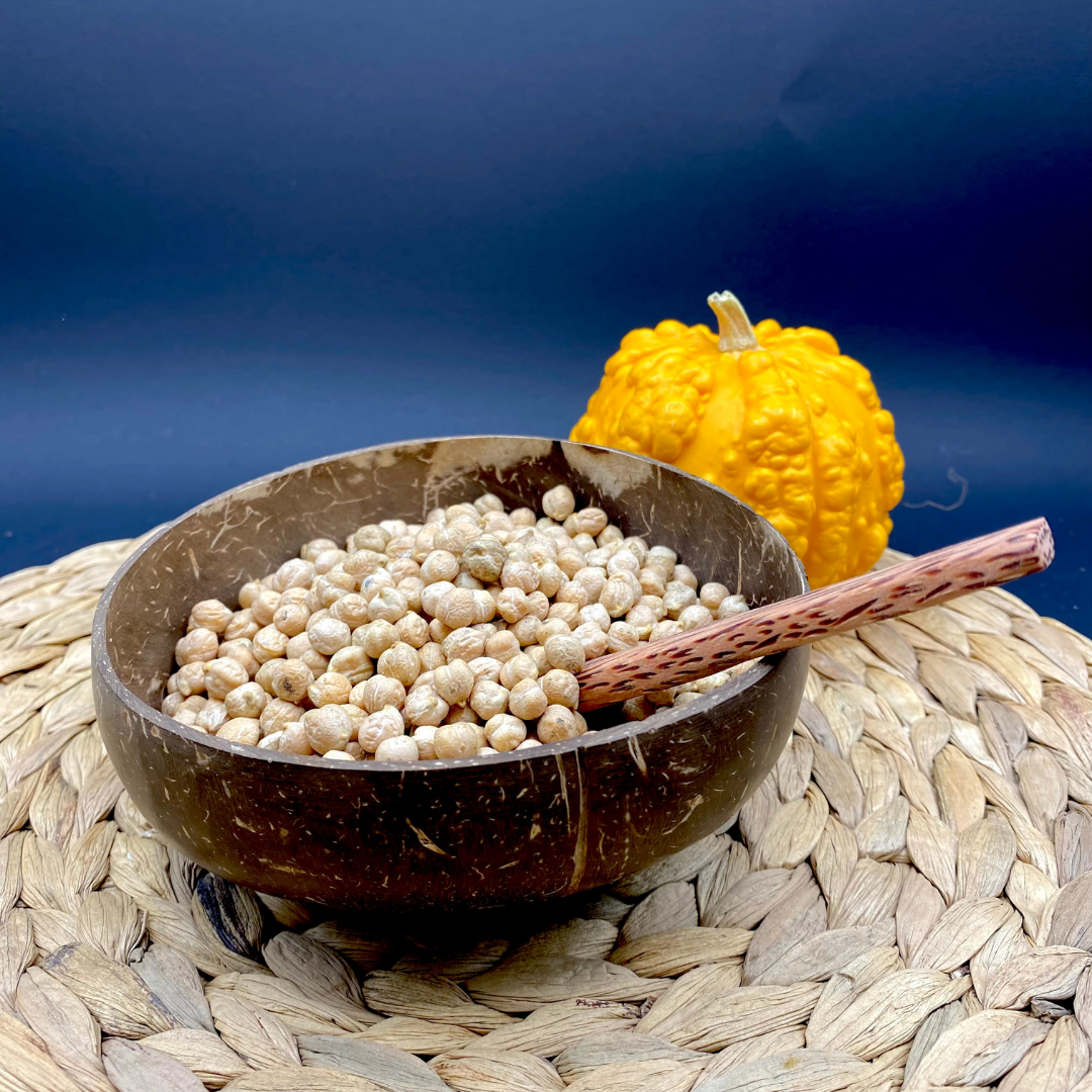 Garbanzos Ecológicos