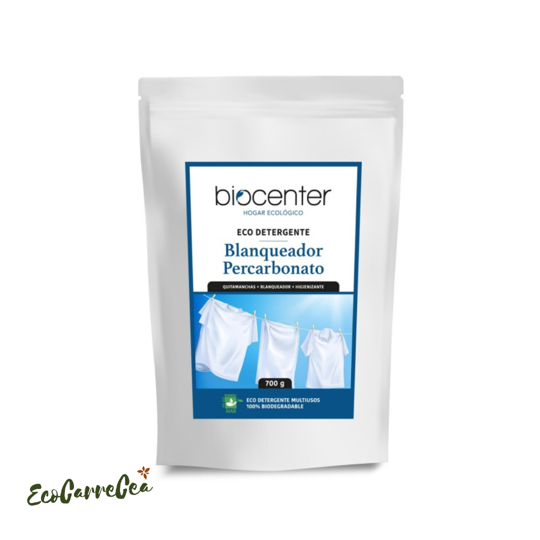 Percarbonato ecológico - Blanqueador natural, Quitamanchas, Higienizante