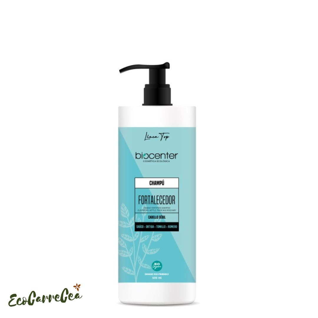 CHAMPÚ NATURAL FORTALECEDOR 1000 ML