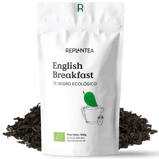 Té Negro English Breakfast Exquisite Ecológico 100g