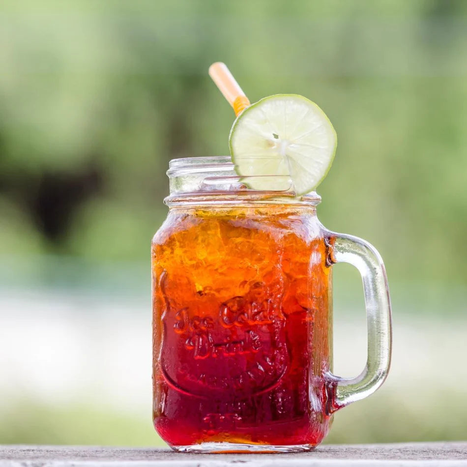 Infusión de Hoja de Olivo, Manzana y Menta Ecológica 100g