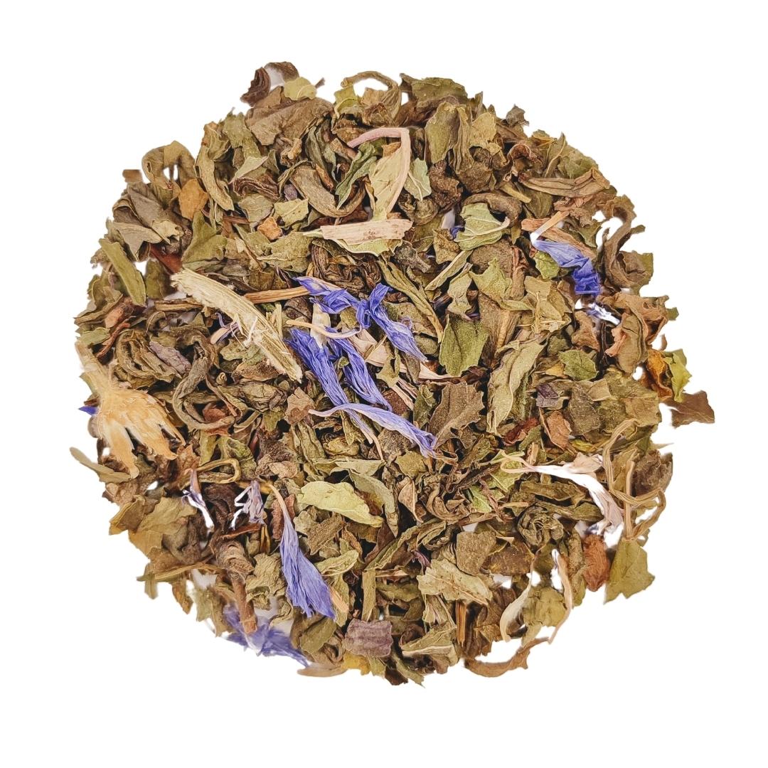 Té Verde Marrakech Mint Ecológico 90g
