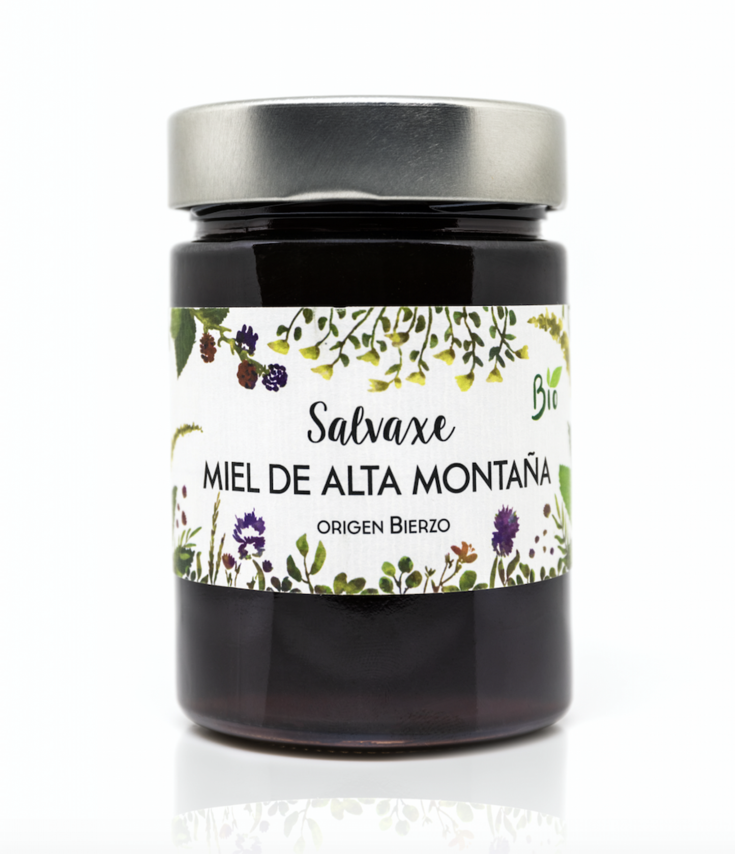 Miel de alta montaña