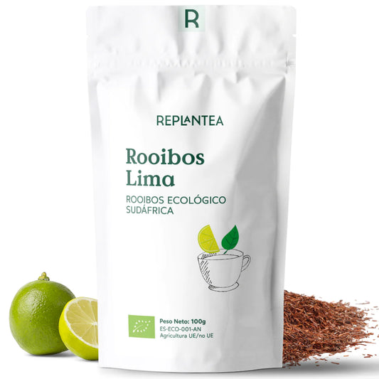 Rooibos Lima Ecológico 100g