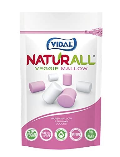 Gominolas Naturales Vegana Mallow