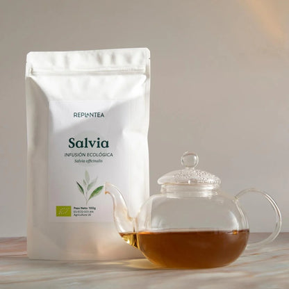 Infusión de Salvia Ecológica 100g