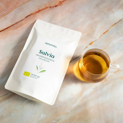 Infusión de Salvia Ecológica 100g