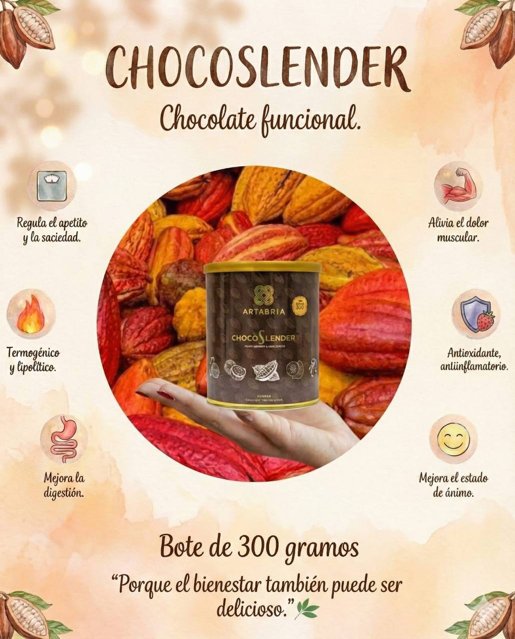 ChocoSlender