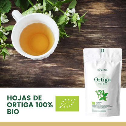 Infusión de Ortiga Ecológica 100g