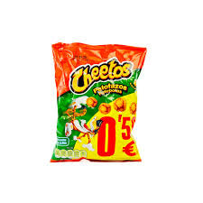 Cheetos pelotazos