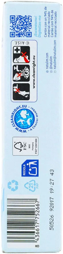 Lavaplatos Natulim Ecológico