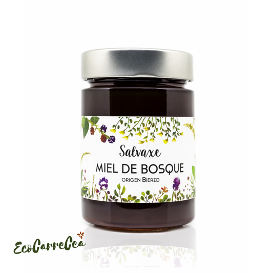 Miel de bosque Ecológica Salvaxe