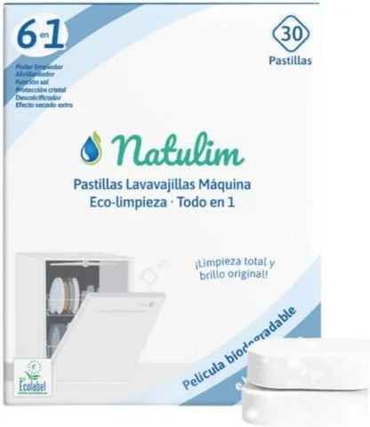 Lavaplatos Natulim Ecológico