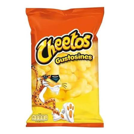 Cheetos gusanitos