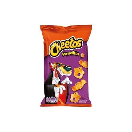 Cheetos pandilla