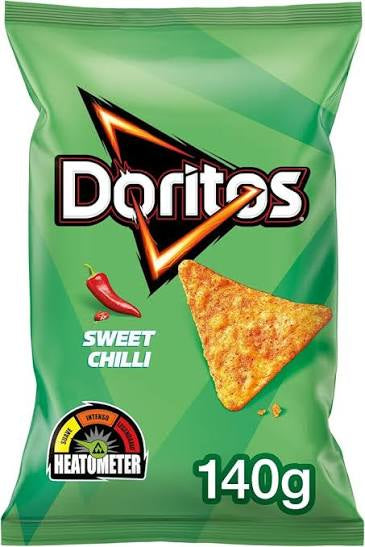 Doritos sweet chili