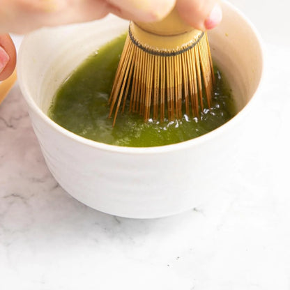 Batidor de Bambú Chasen para Matcha