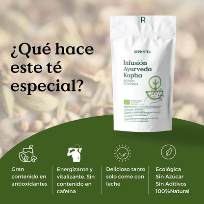Infusión Ayurveda Kapha Ecológica 100g