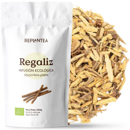 Infusión de Regaliz Ecológico 200 gr