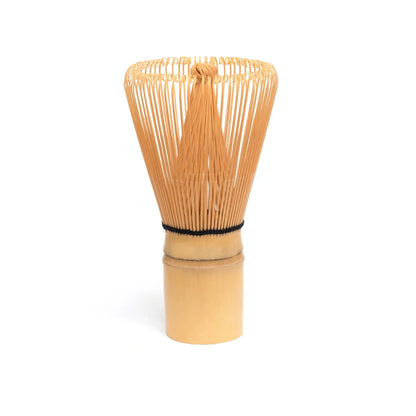 Batidor de Bambú Chasen para Matcha