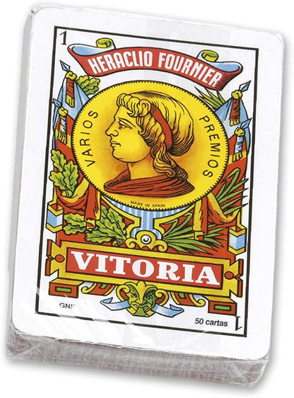 CARTAS ESPAÑOLAS HERACLIO FOURNIER