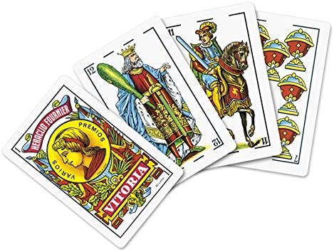 CARTAS ESPAÑOLAS HERACLIO FOURNIER
