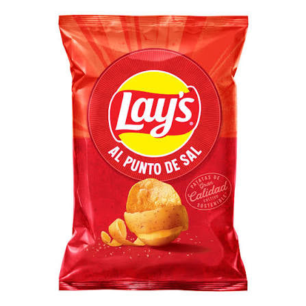 Lays al punto de sal