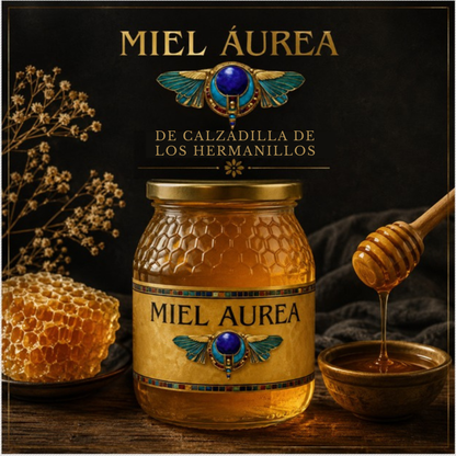 Miel ÁUREA Mil Flores 500 GR