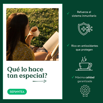 Infusión de Escaramujo Ecológica 200 gr
