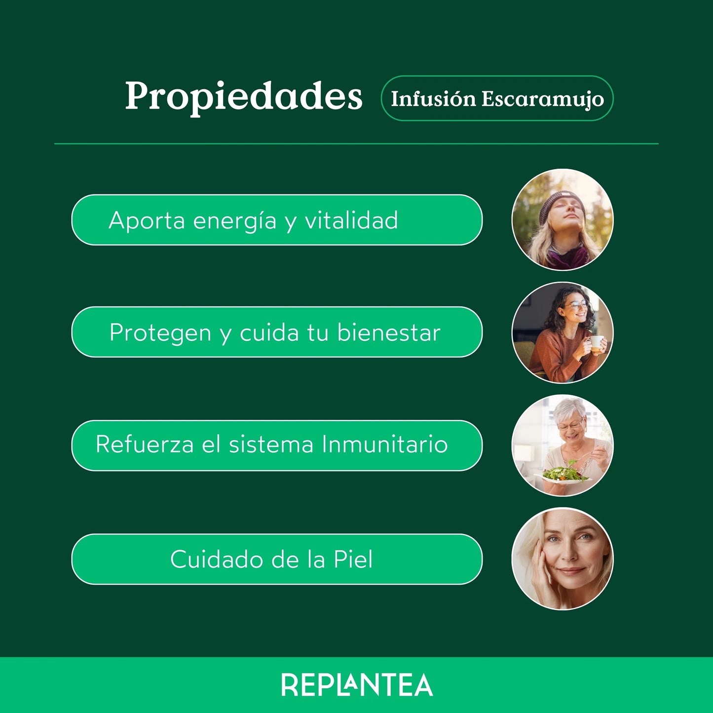 Infusión de Escaramujo Ecológica 200 gr