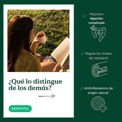 Infusión de Fenogreco Ecológica 200g